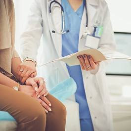 Doctor and Patient Interaction