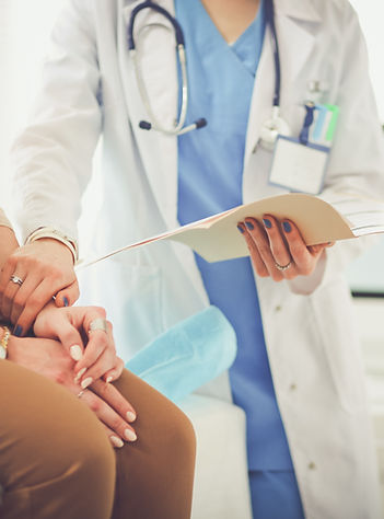 Doctor and Patient Interaction