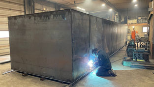 The Hands Behind the Steel: The People Powering Warkentin Fabricating