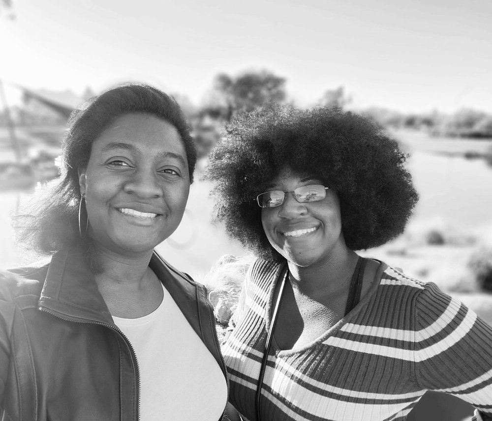 Weekend Fun Cierra's Visit, Caywood Cotton Farms and Pics in the