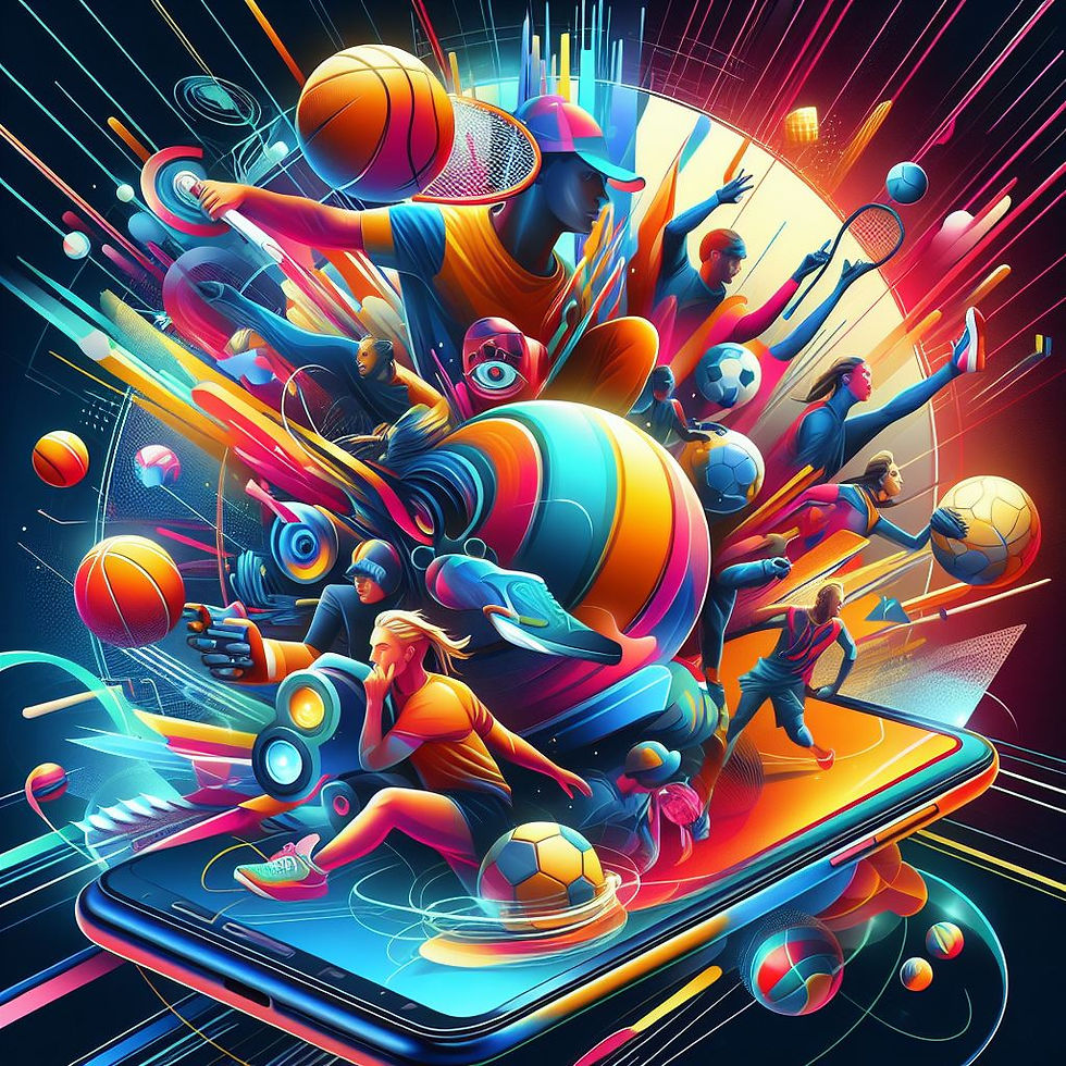 SportEase : Seamlessly connecting sports enthusiasts to their next game!