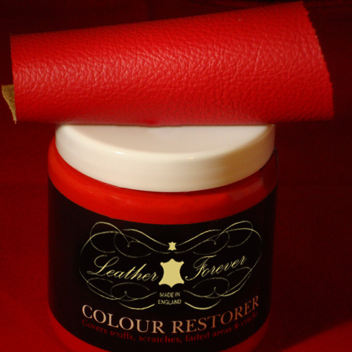 Colour Restorer Red Leather Forever