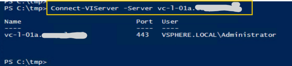 PowerShell Scripts to Manage ESXi Host Configuration Settings
