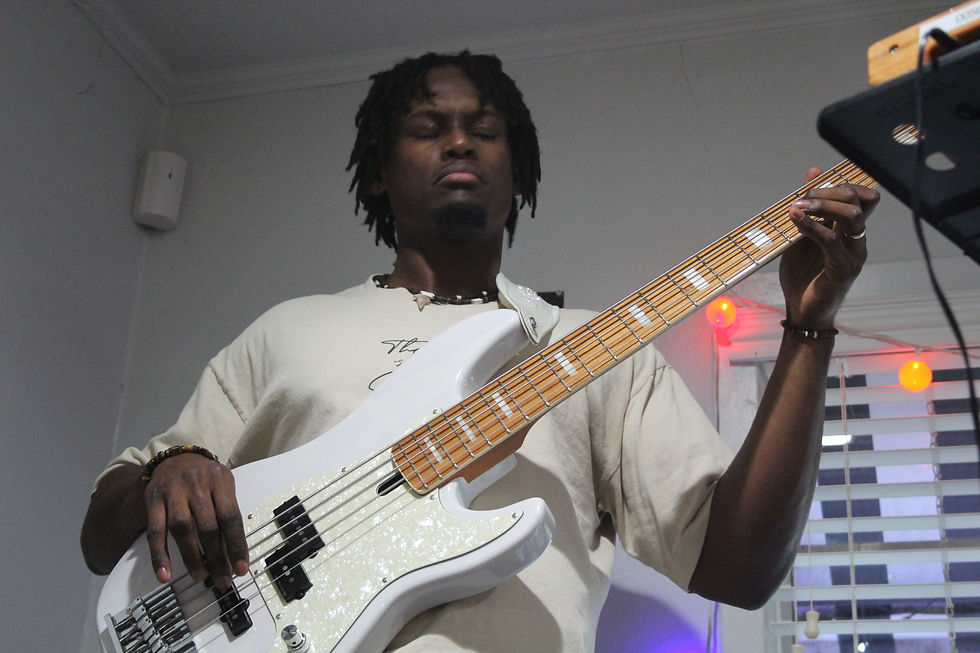 Slidepile - El Cockfight