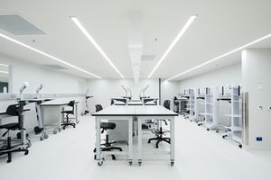CSL Bio 21 Laboratories