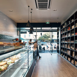 Retail & Hospitality