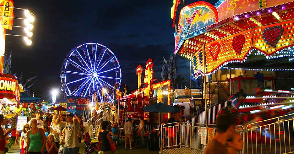County Fairs