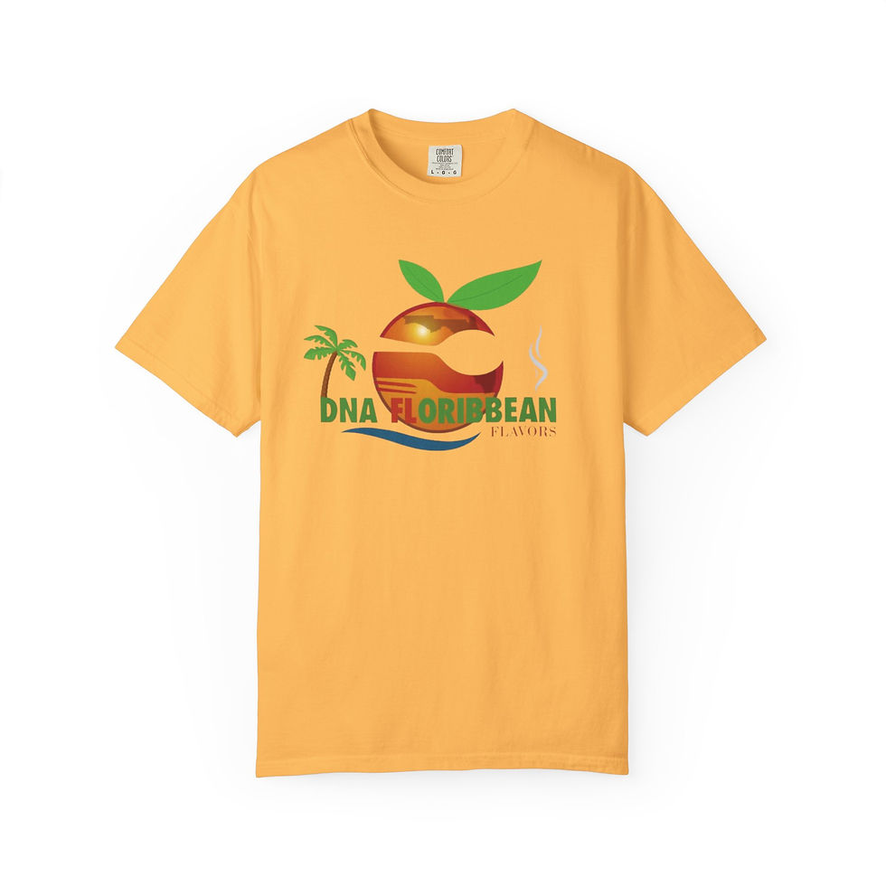 Thumbnail: Floribbean Flavors Tropical Tee