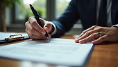 Professional loan document signing service