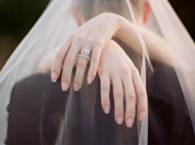 An Elegant Trinity Tree Farm Wedding - Washington