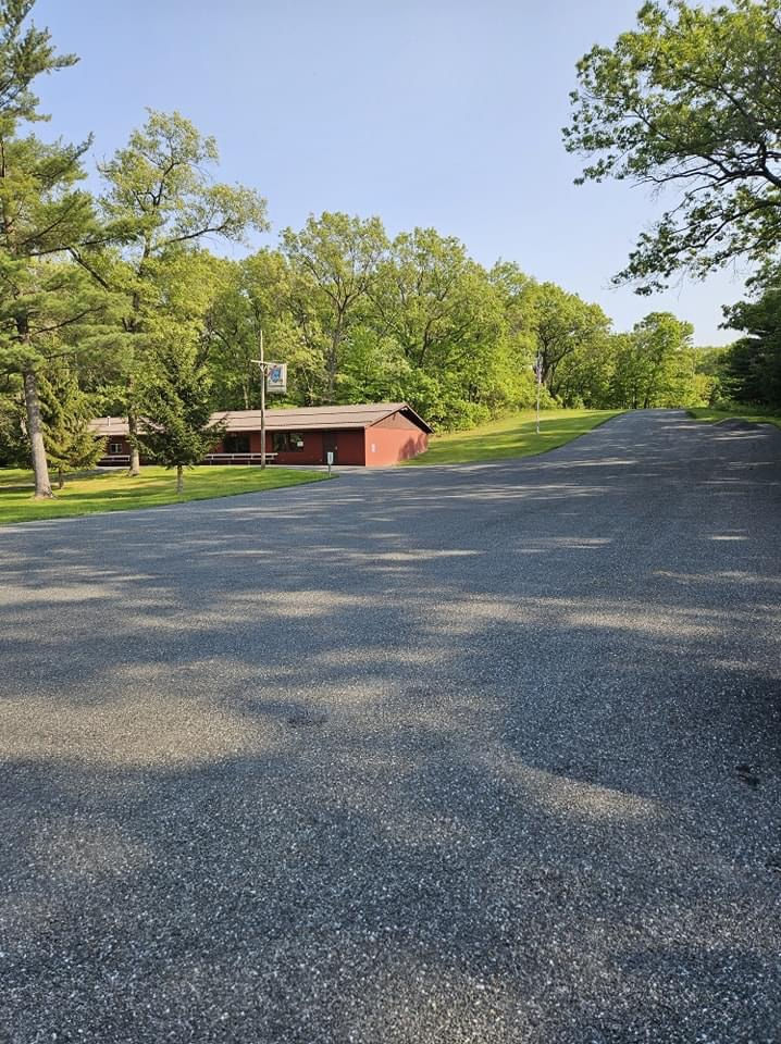 Shooting Wisconsin Dells Delton Sportsmen's Club
