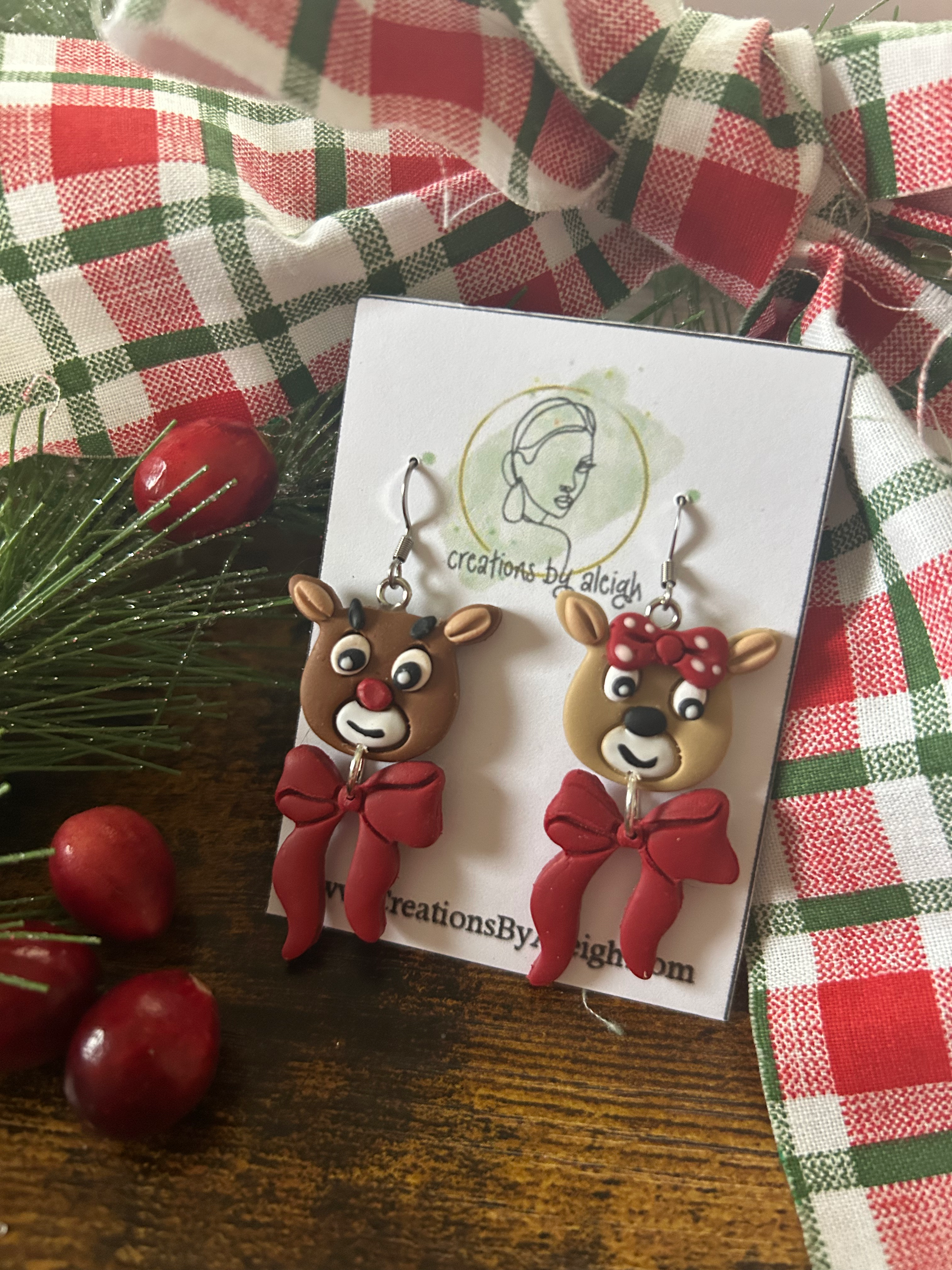 Santa’s Reindeer 