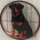 Thumbnail: Suncatcher Acrylic Rottweiler Dog Decoration