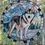 Thumbnail: Suncatcher Acrylic Siberian Husky Dog Winter Home Cottage Deocr Gifts
