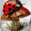 Thumbnail: Suncatcher Acrylic Decoration Ladybug on a Mushroom