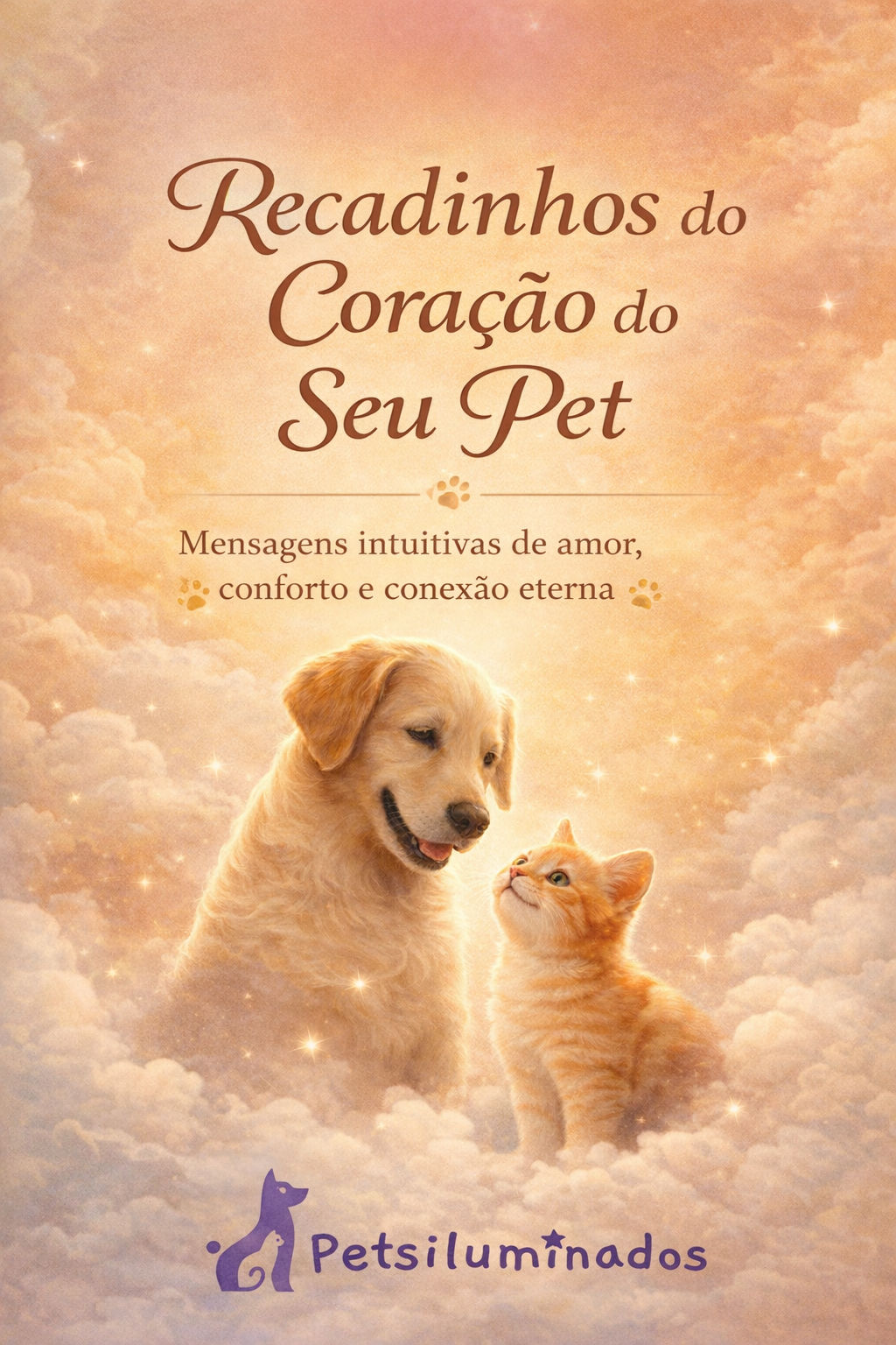 Recadinhos do coração do seu pet