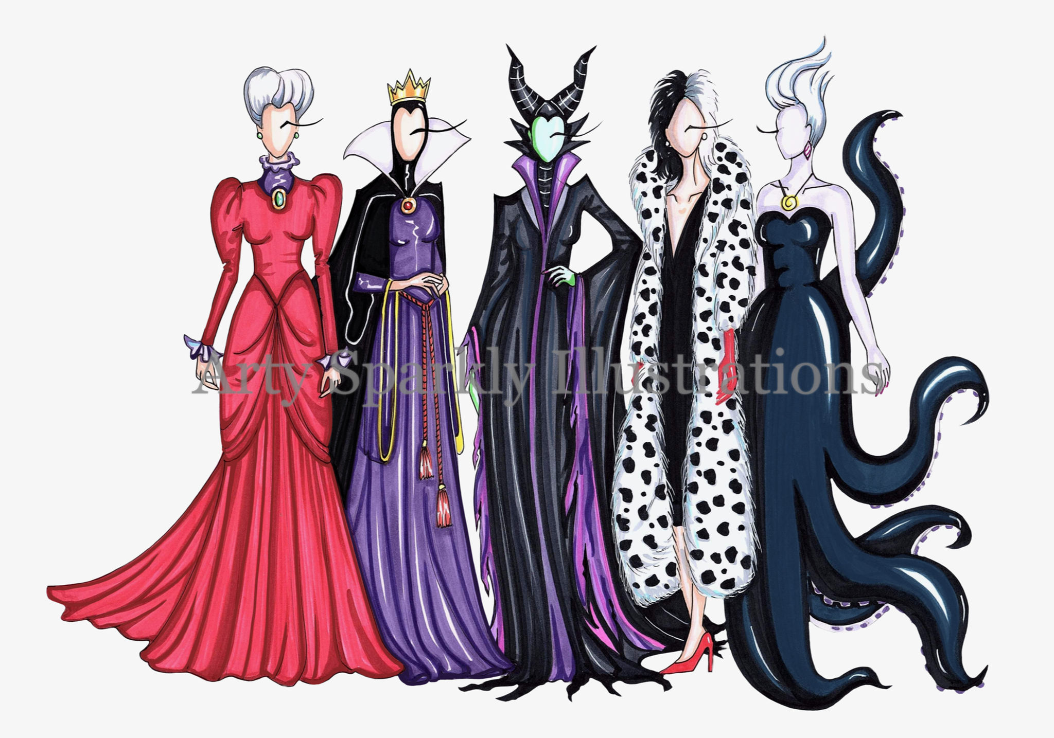 Villains 
