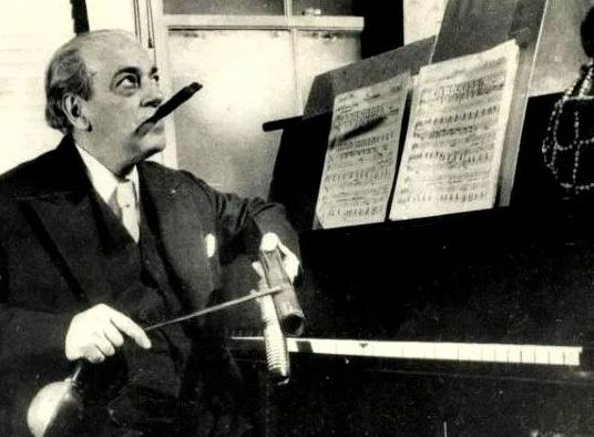 Villa-Lobos e o vinil como arquivo sentimental