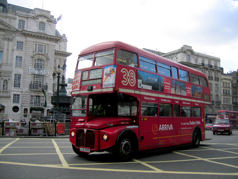 Inglaterra, Londres.