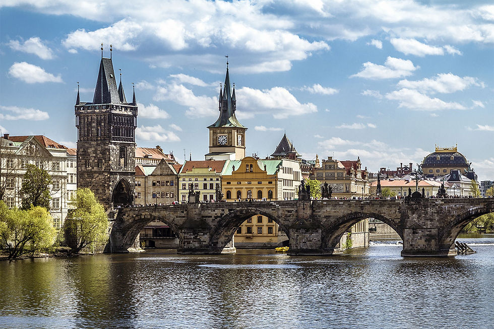 Republica Checa, Praga.
