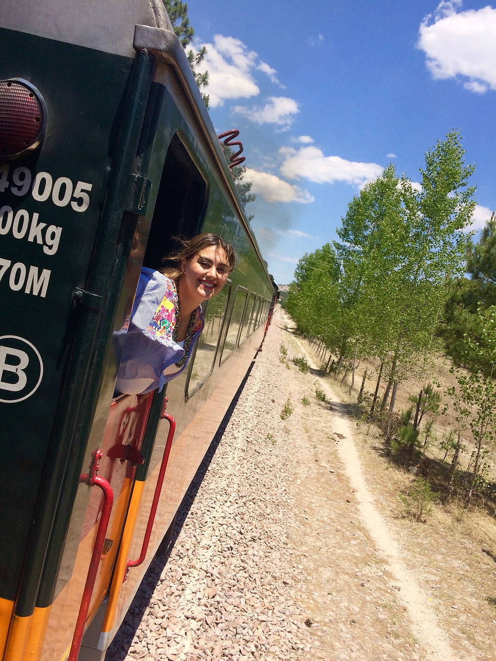 Chihuahua, El fuerte.