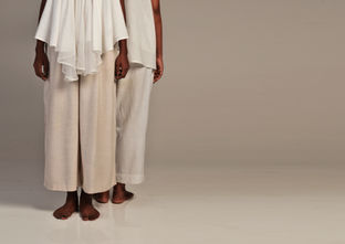 Season that lingers: Co-design embroidery project