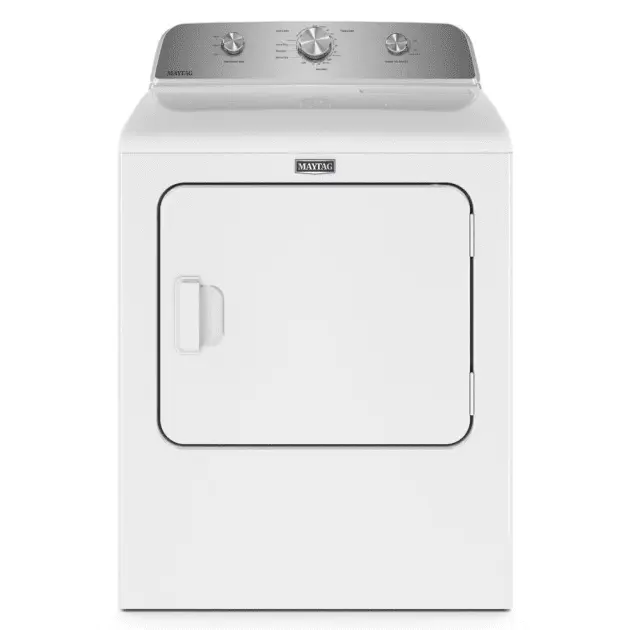 Top Load Electric Wrinkle Prevent Dryer - 7.0 cu. ft.