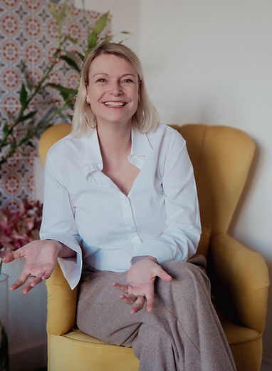Sybille Postel - Mindset Coach & EFT Practitioner