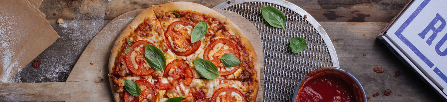 Takeout Pizza