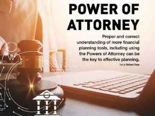 Power of Attorney