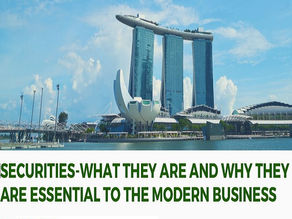 What is corporate financing?