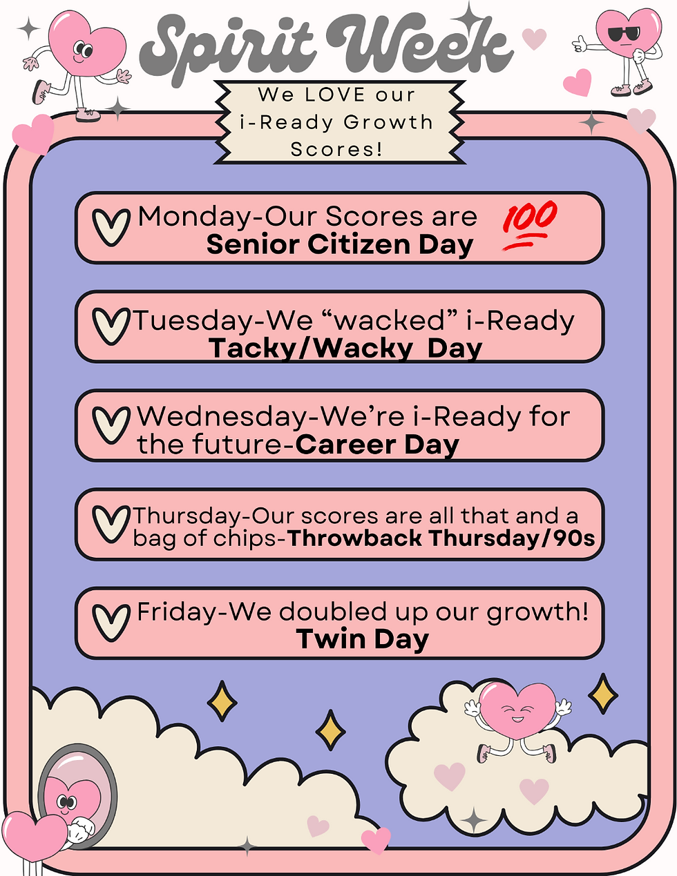 Spirit Week
