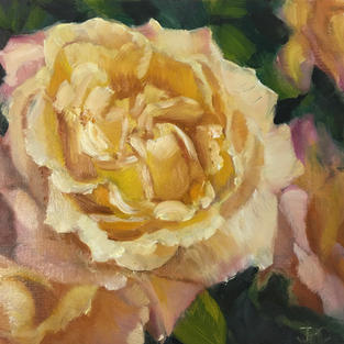 Lemon Rose