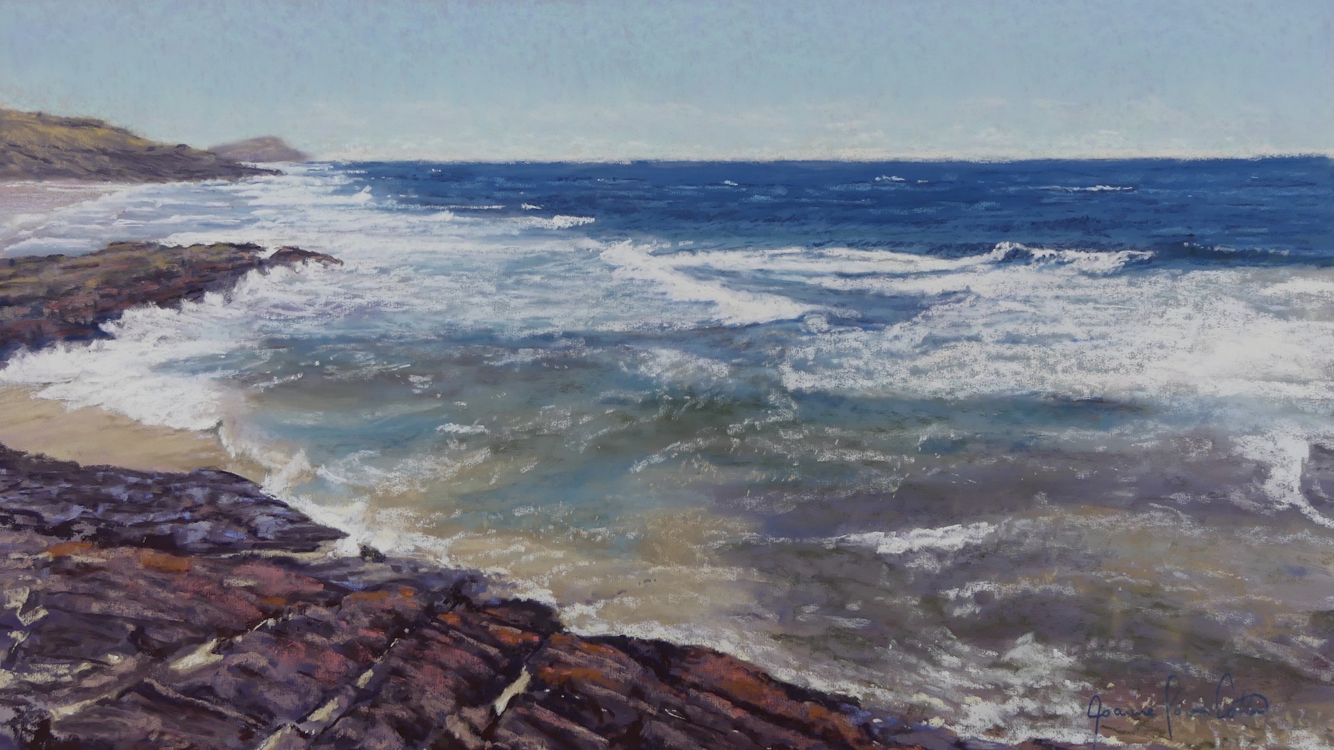 Indian Head from Champagne Pools