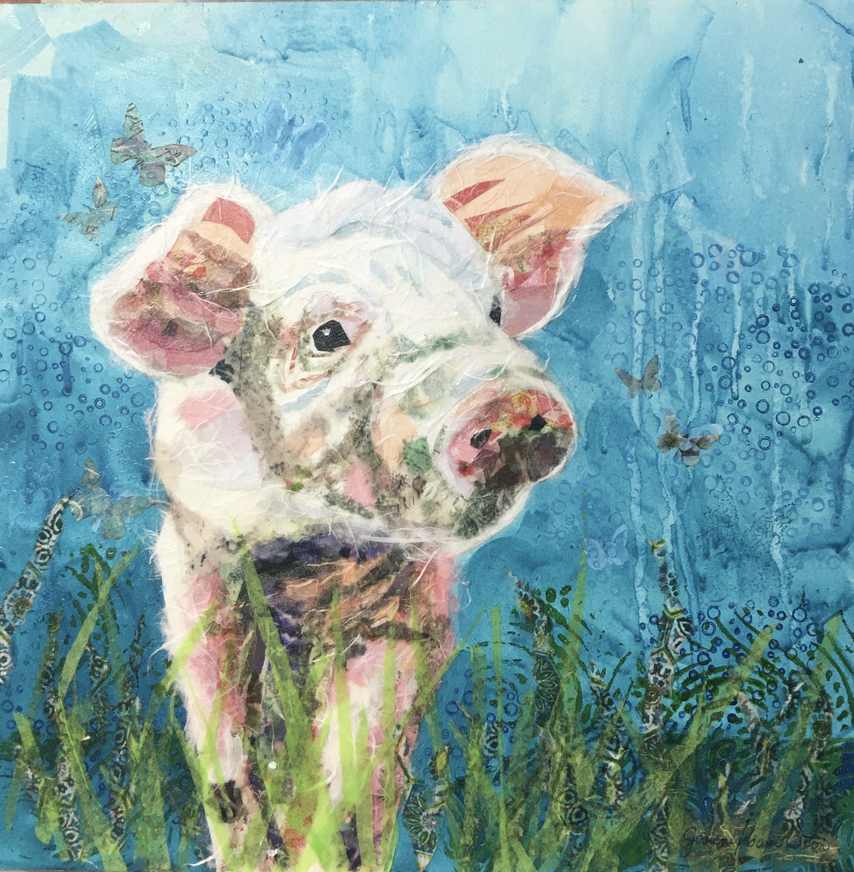Penny Piglet