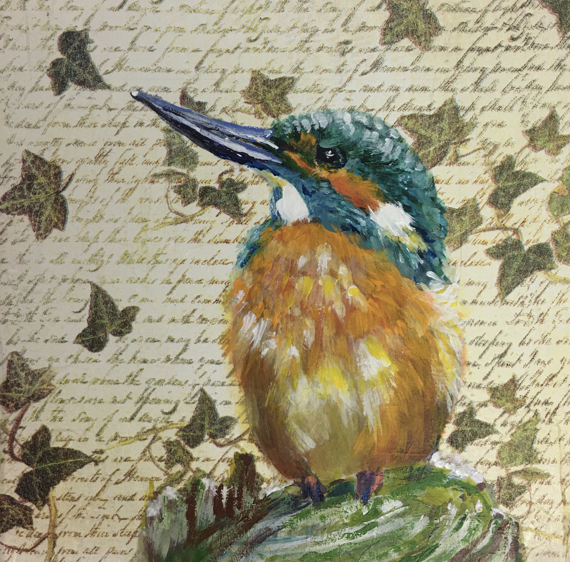 Kingfisher
