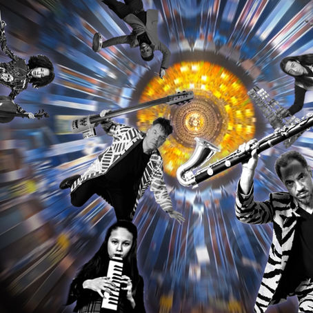 New Track: THE GOD PARTICLE