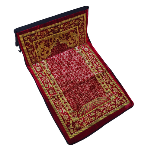 Backrest Foldable Prayer Mat Deliverr