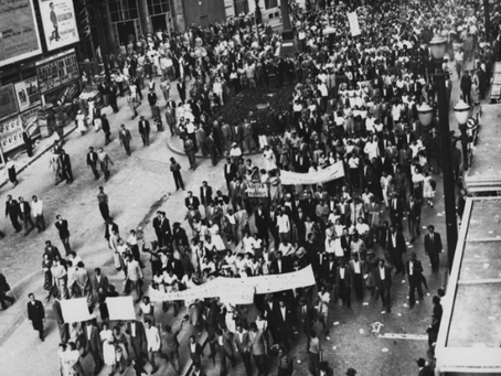 Dia do Trabalhador: Celebrando Conquistas e Desafios na Luta por Direitos