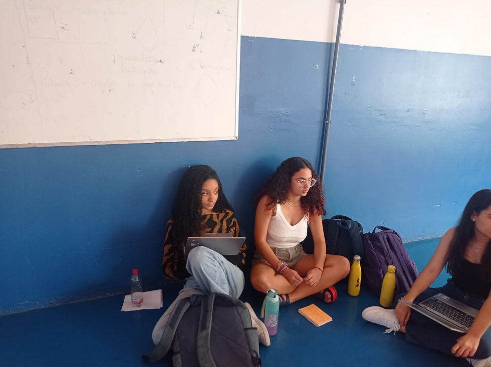 1° Ensino Médio