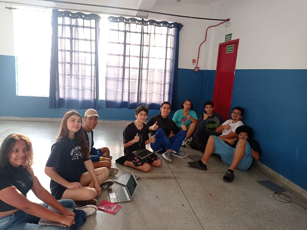 2° Ensino Médio