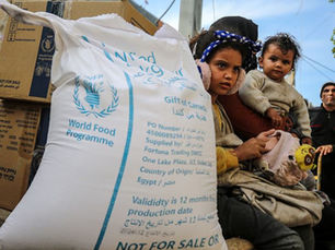 Food Safety in Food Aid Distribution