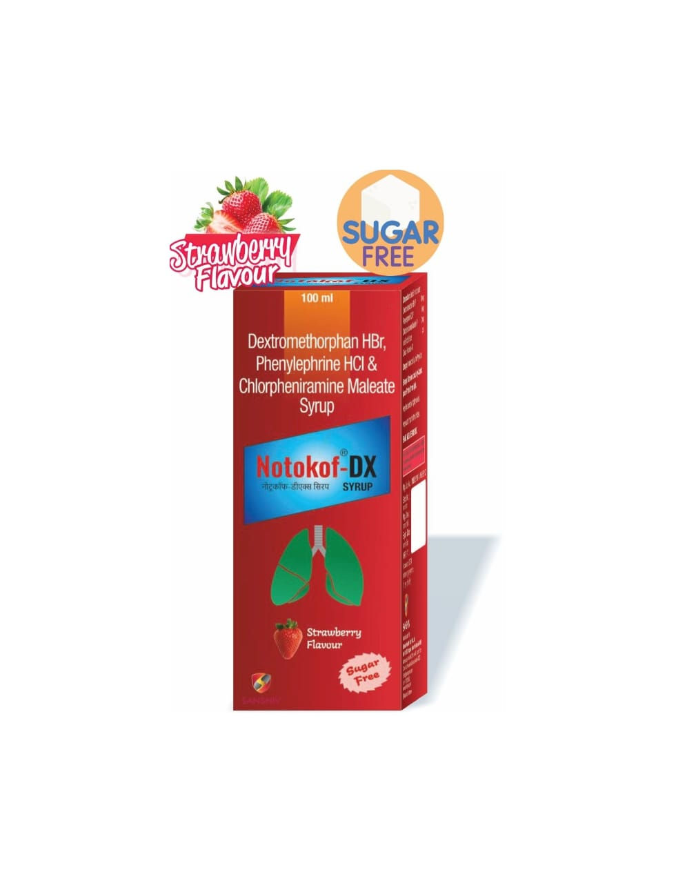 NOTOKOF-DX -100ml