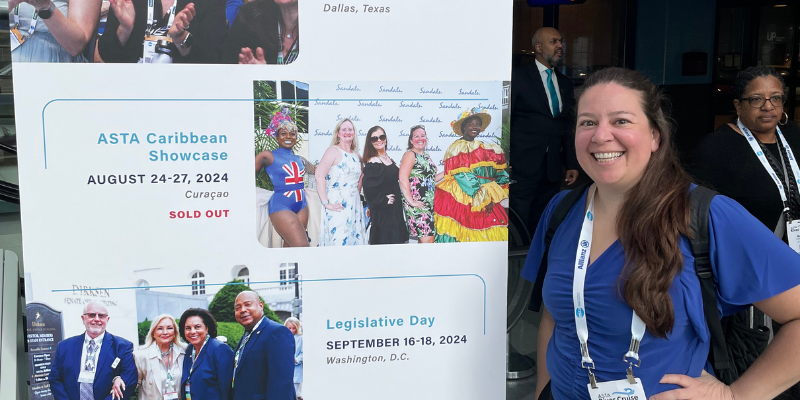 ASTA River Cruise EXPO