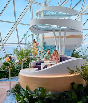 Pod on Icon of the Seas