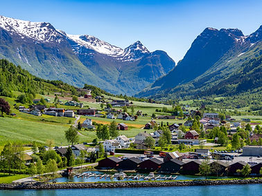 Olden, Norway