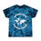 Thumbnail: Adventure Ahead Dominican Republic Tie-Dye Tee, Casual Travel T-Shirt