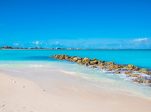 Grace Bay in Turks & Caicos