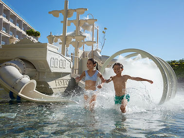 Dreams Bahia Mita Waterpark Kids