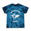 Thumbnail: Adventure Ahead Jamaica Tie-Dye Tee, Casual Travel T-Shirt